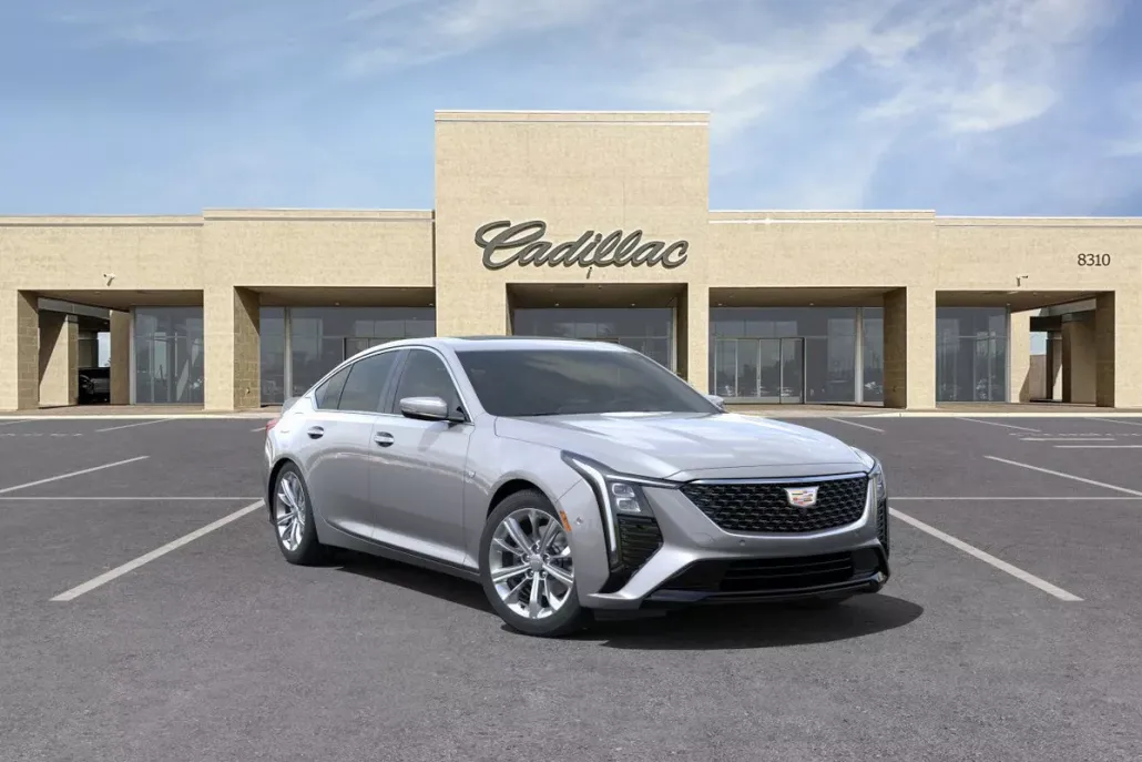 2025 Cadillac CT5 Premium Luxury photo 1