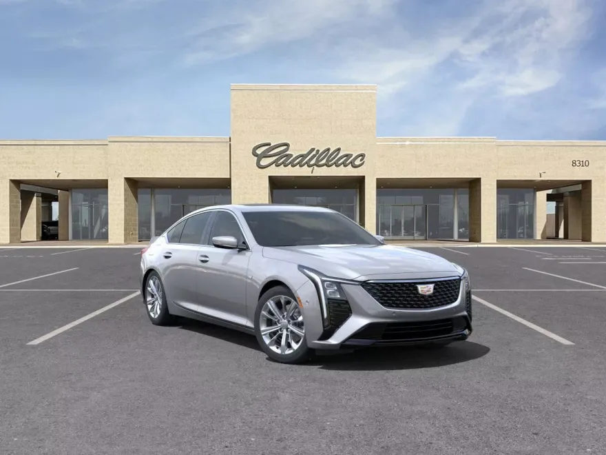 2025 Cadillac CT5 Premium Luxury photo 1