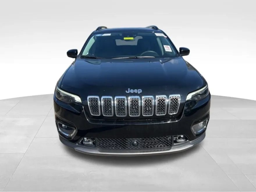 2022 Jeep Cherokee Limited photo 1