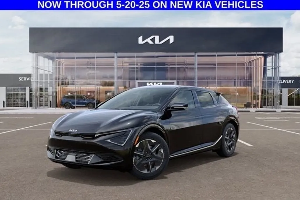 2025 Kia EV6 Light photo 1