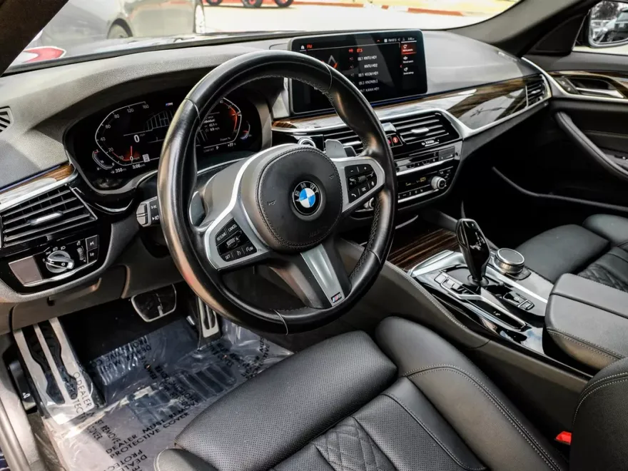 2021 Bmw 540i photo 1