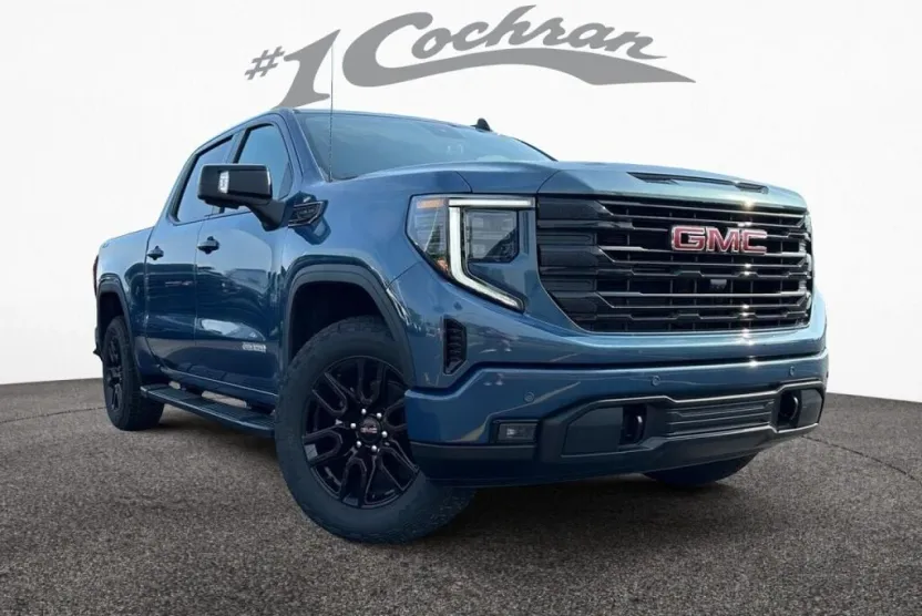 2026 Gmc Sierra 1500 Elevation photo 1