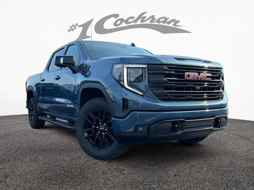 2026 Gmc Sierra 1500 Elevation photo 1