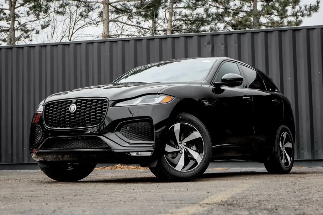 2026 Jaguar F-PACE P250 R-Dynamic S photo 1