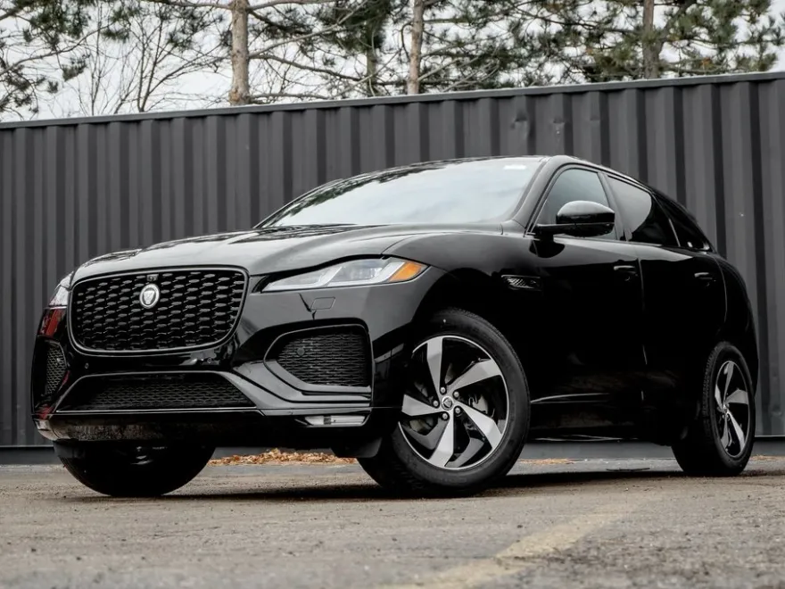 2026 Jaguar F-PACE P250 R-Dynamic S photo 1