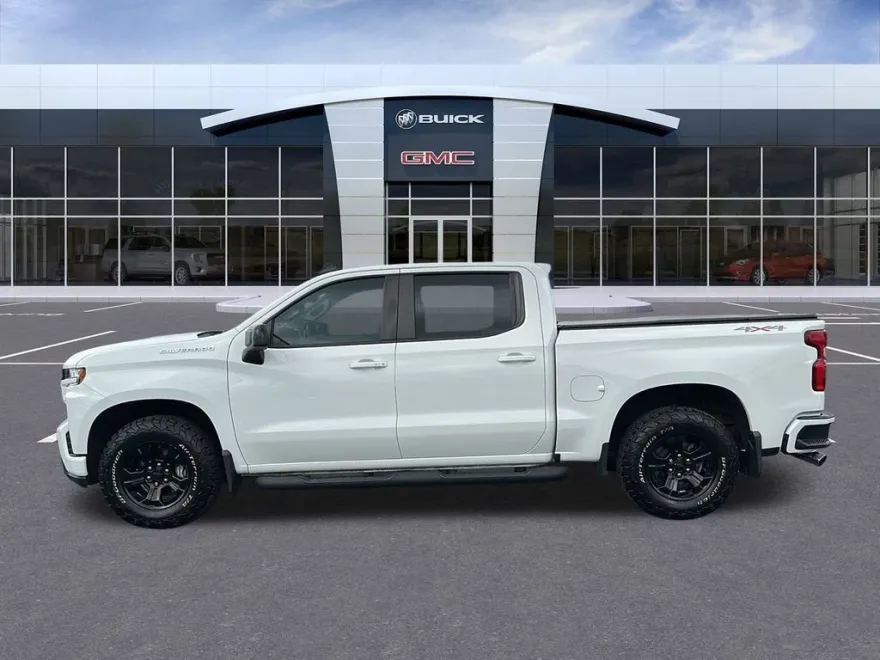 2022 Chevrolet Silverado 1500 RST photo 1