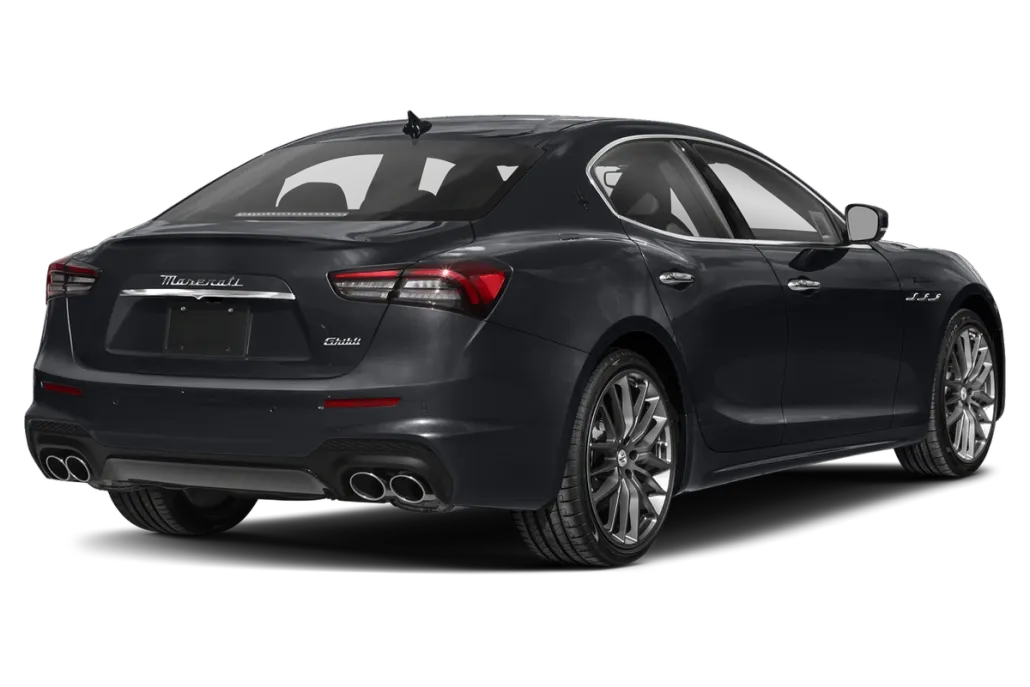 2022 Maserati Ghibli Modena Q4 photo 1