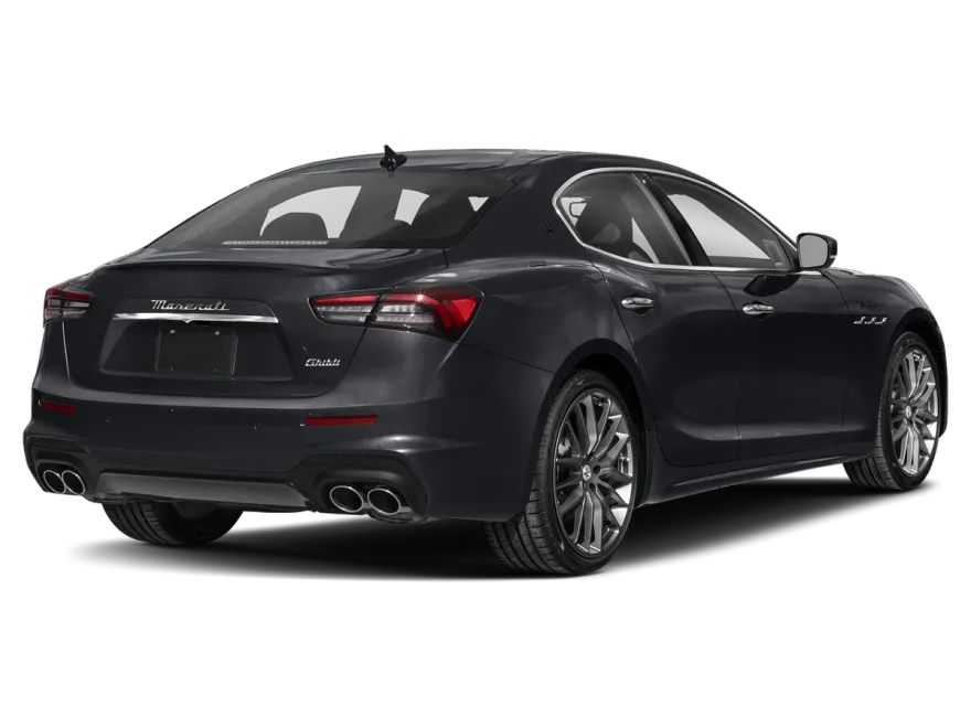 2022 Maserati Ghibli Modena Q4 photo 1
