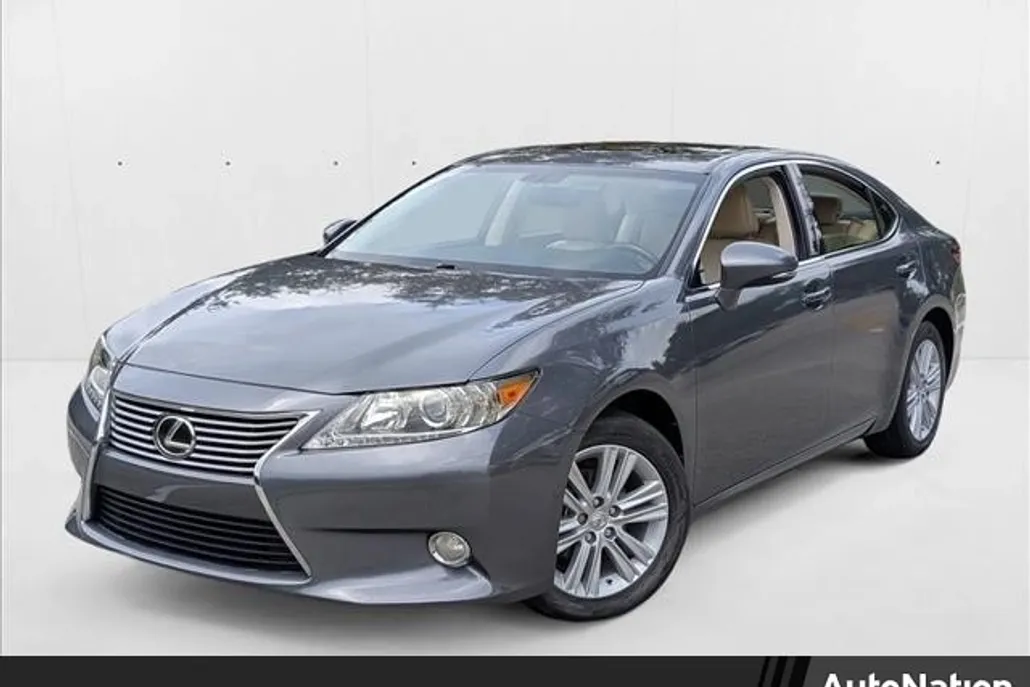 2014 Lexus ES 350 photo 1