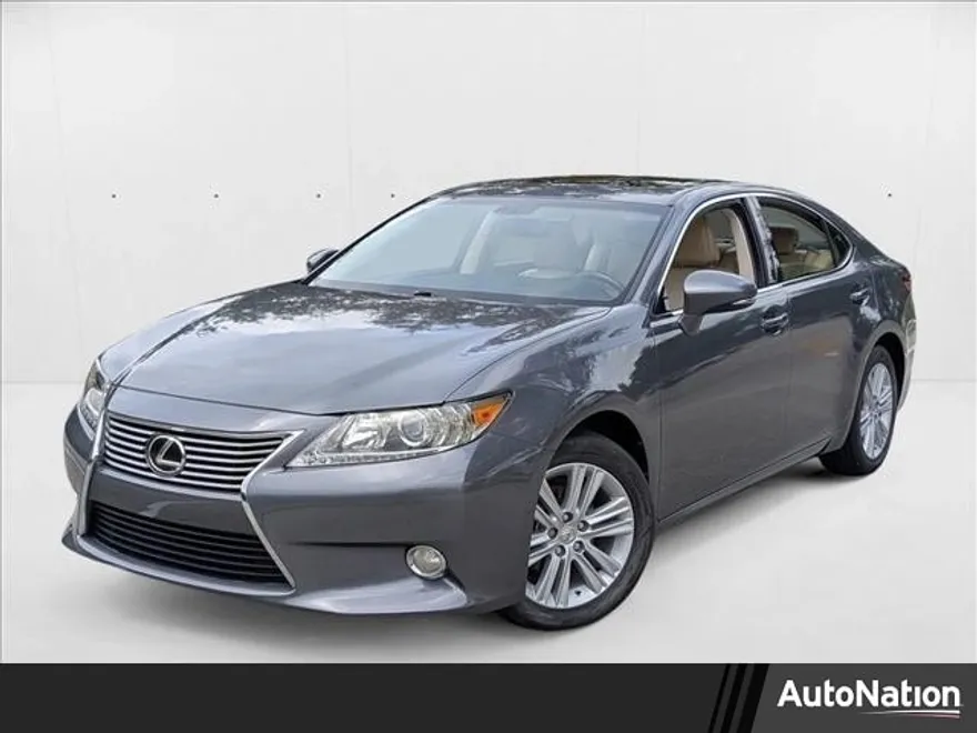 2014 Lexus ES 350 photo 1