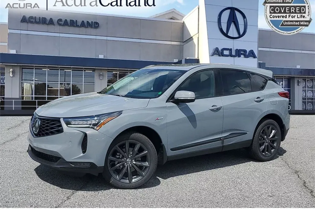 2025 Acura RDX A-Spec photo 1