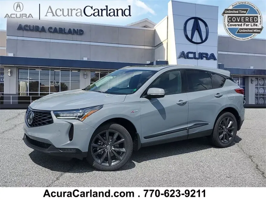 2025 Acura RDX A-Spec photo 1