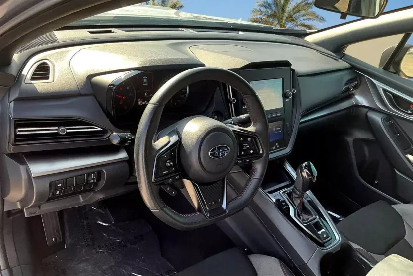 2022 Subaru WRX Base photo 1