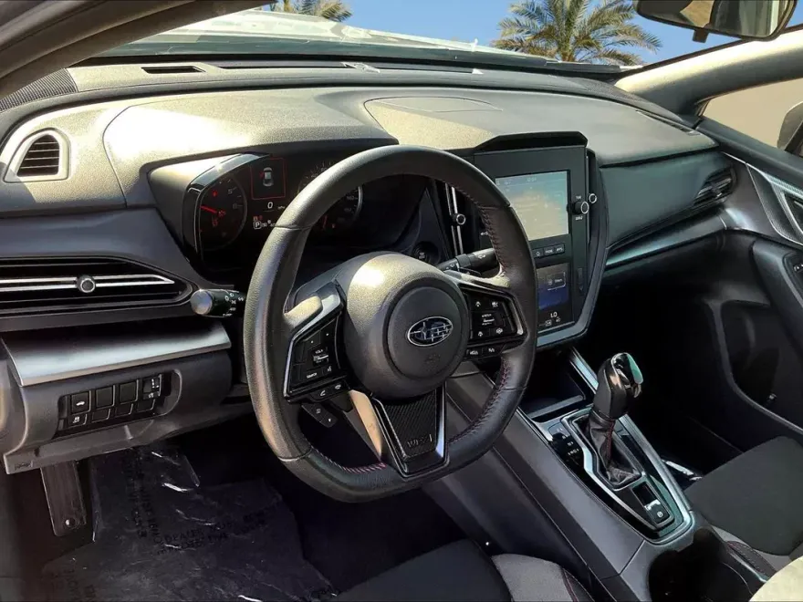 2022 Subaru WRX Base photo 1