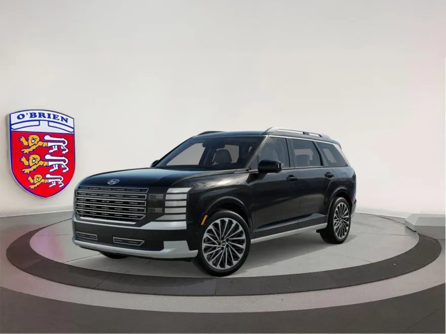 2026 Hyundai Palisade Calligraphy photo 1