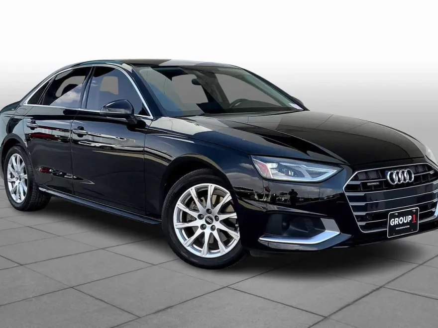 2021 Audi A4 Quattro Premium photo 1