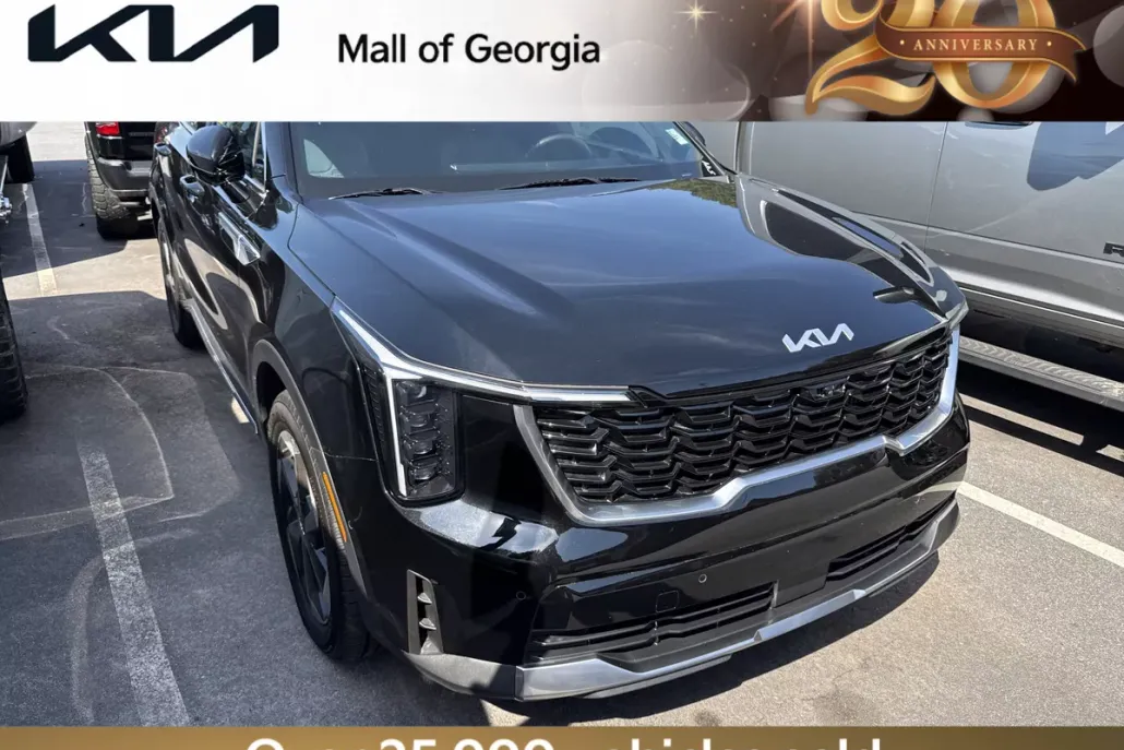 2025 Kia Sorento Hybrid SX Prestige photo 1