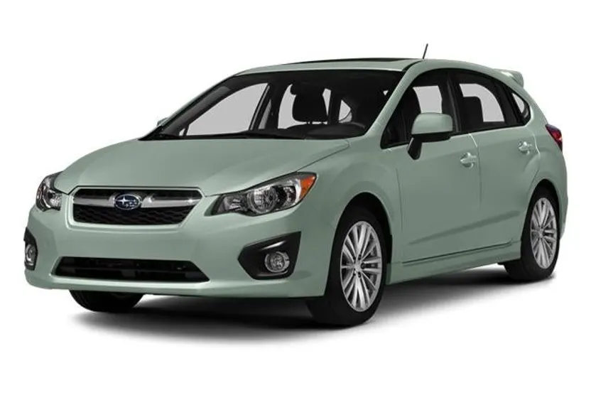 2014 Subaru Impreza 2.0i Premium photo 1