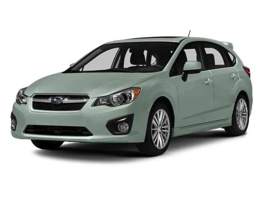 2014 Subaru Impreza 2.0i Premium photo 1