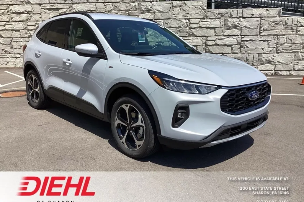 2025 Ford Escape Hybrid ST-Line Select photo 1