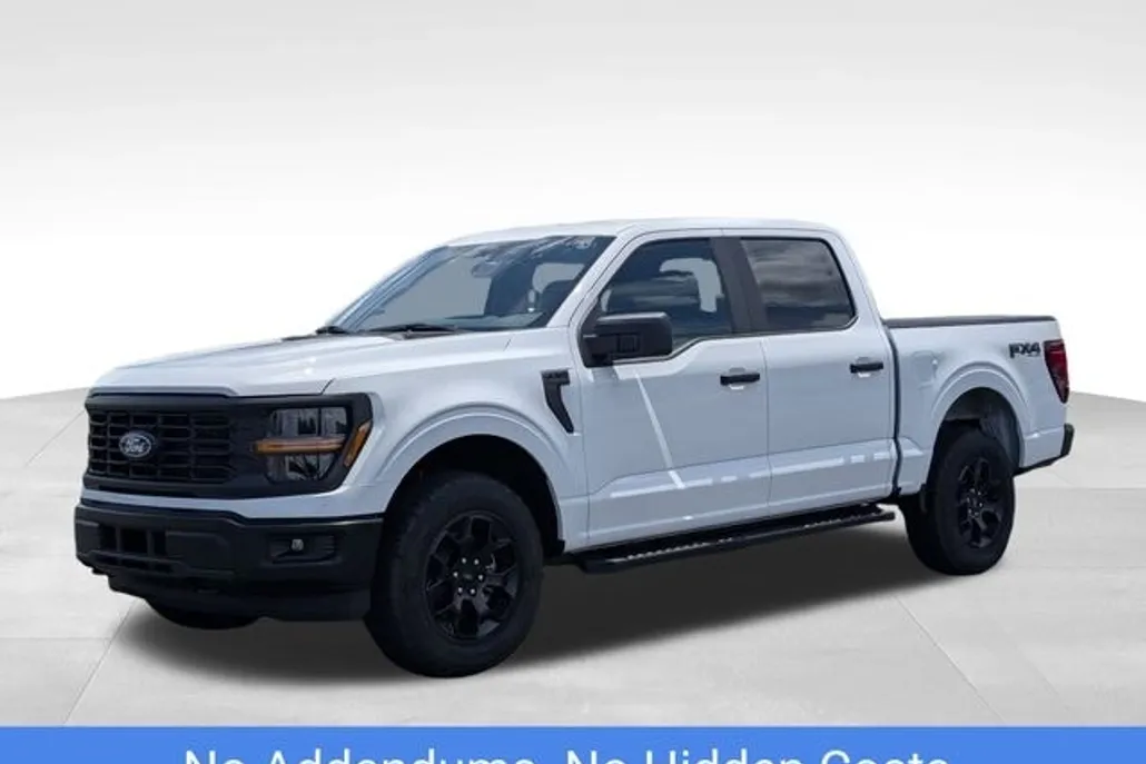 2025 Ford F-150 STX photo 1