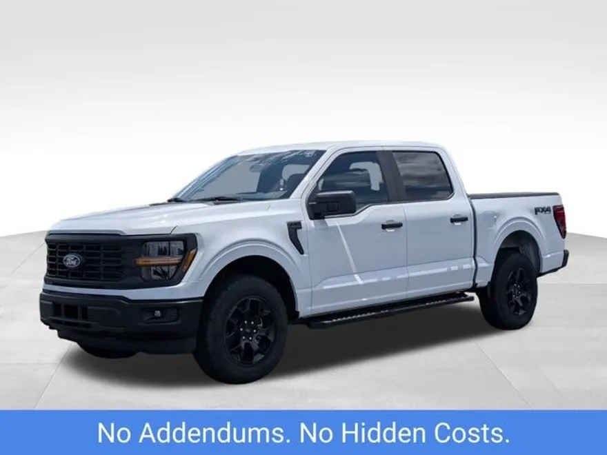 2025 Ford F-150 STX photo 1