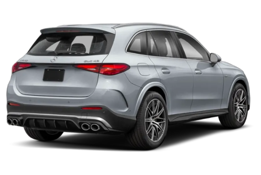 2026 Mercedes Benz GLC 43 AMG photo 1