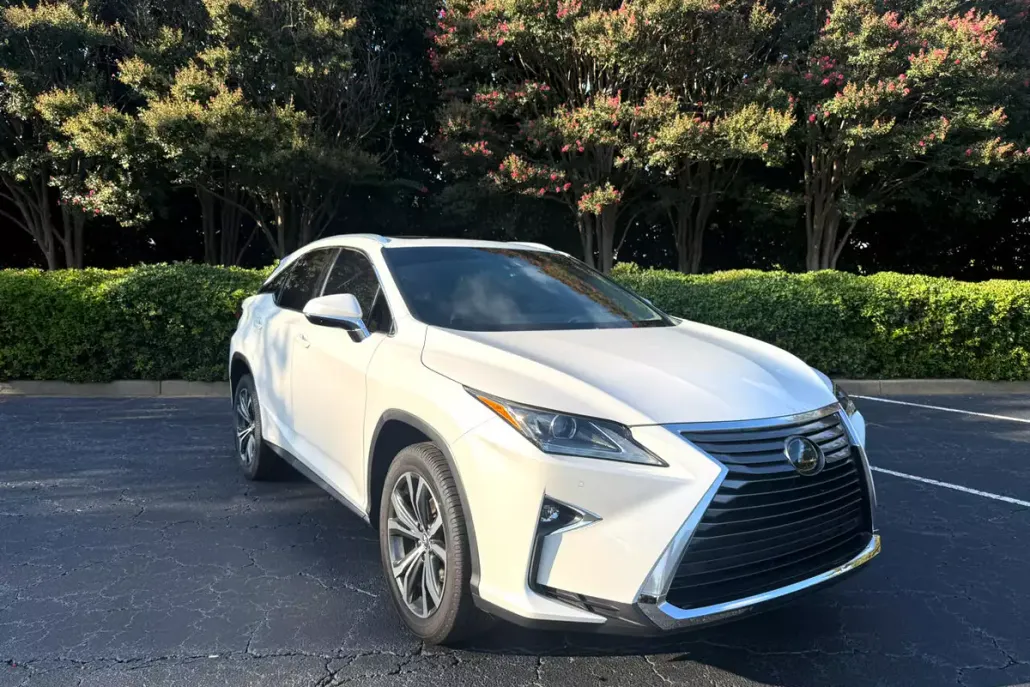 2019 Lexus RX 350 Premium photo 1