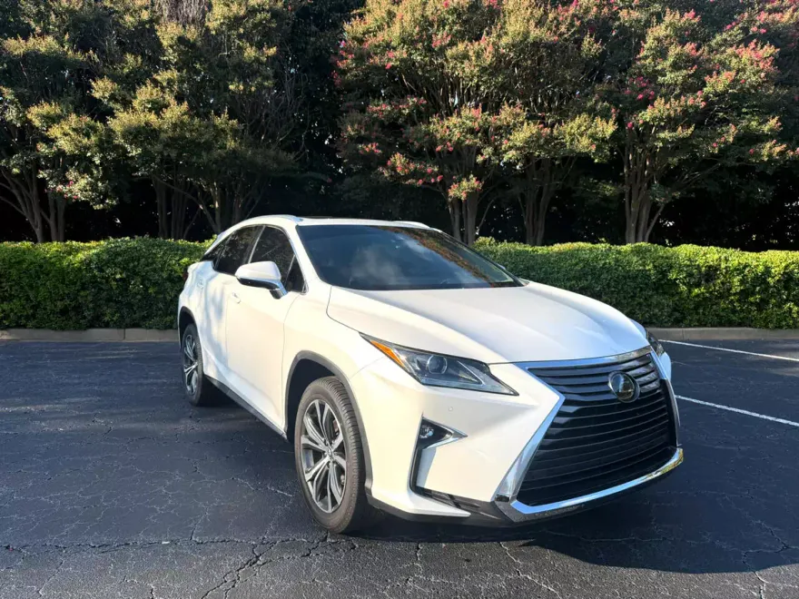 2019 Lexus RX 350 Premium photo 1