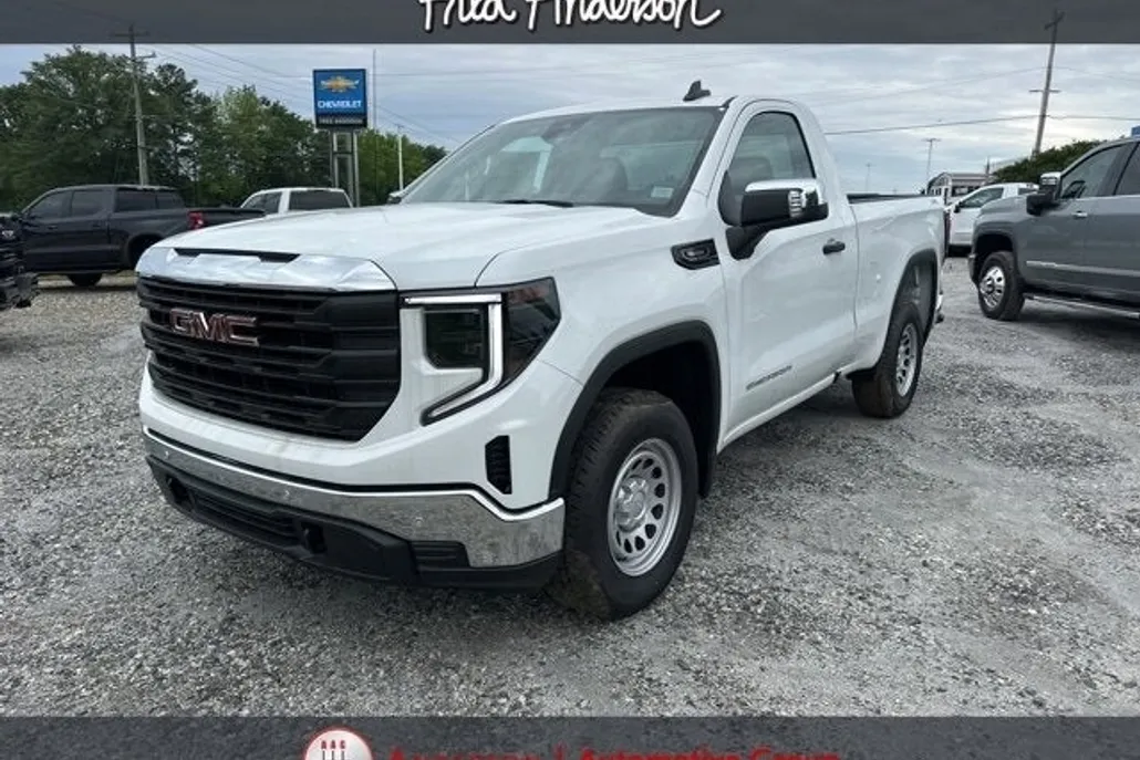2025 Gmc Sierra 1500 Pro photo 1