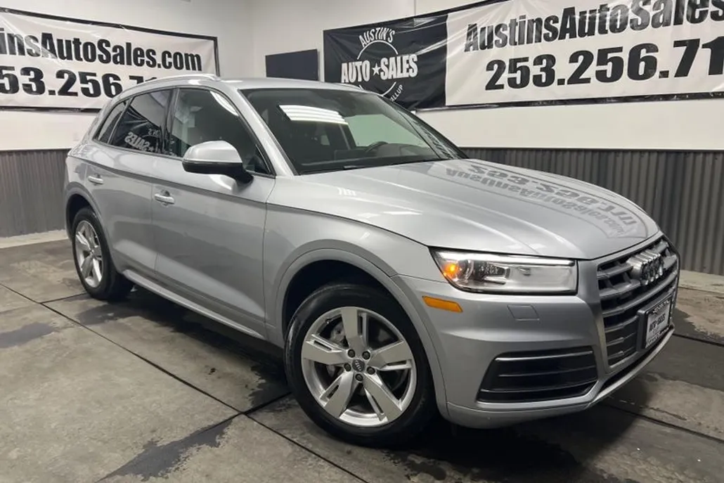2018 Audi Q5 2.0T Premium photo 1