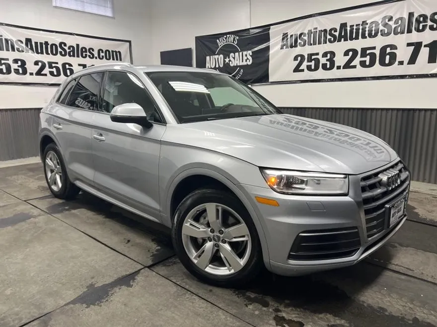 2018 Audi Q5 2.0T Premium photo 1