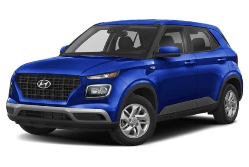 2026 Hyundai Venue SE photo 1