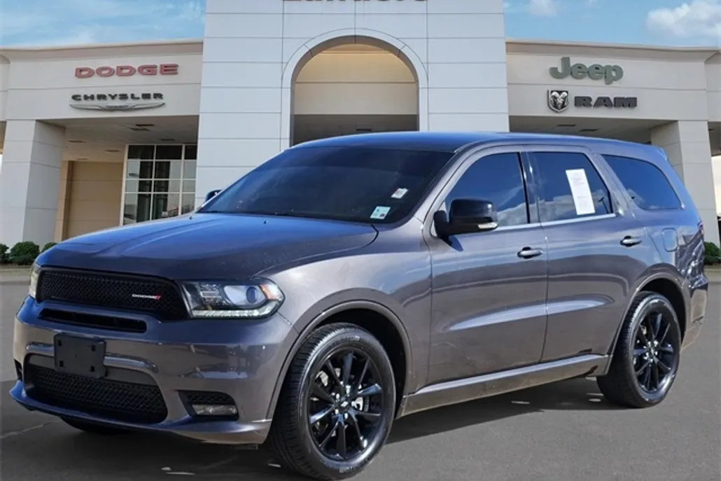 2019 Dodge Durango GT Plus photo 1