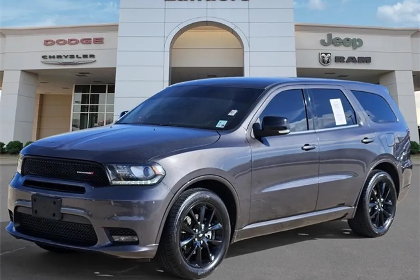 2019 Dodge Durango GT Plus photo 1