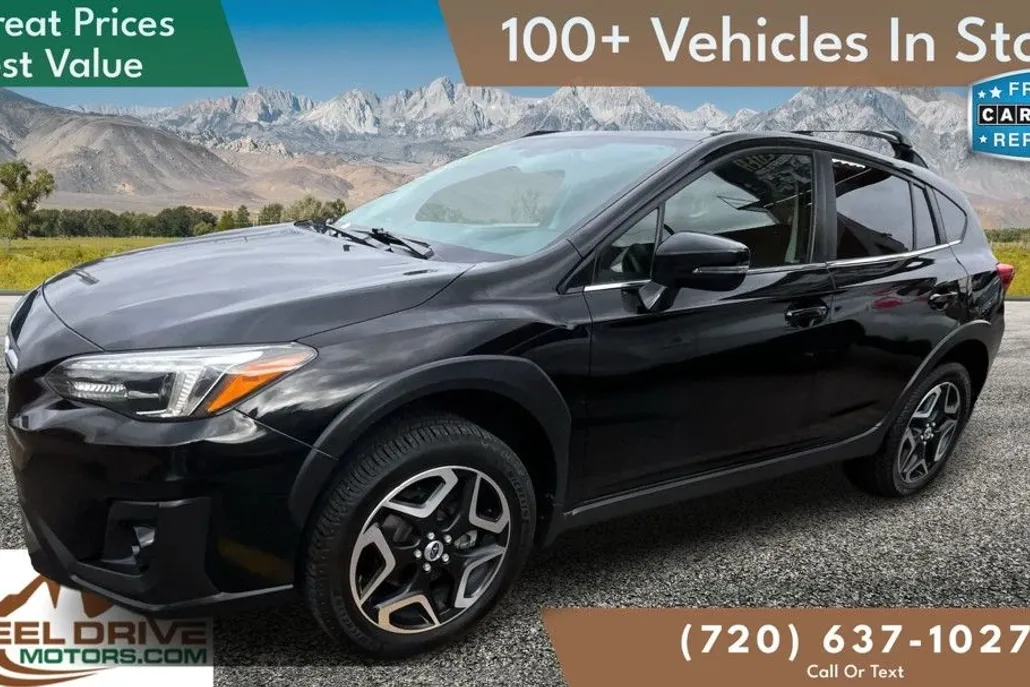 2018 Subaru Crosstrek 2.0i Limited photo 1