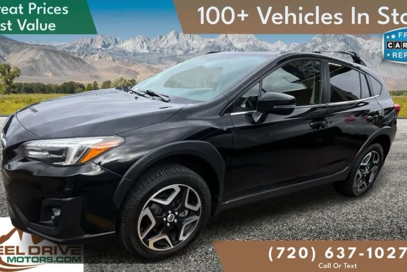 2018 Subaru Crosstrek 2.0i Limited photo 1