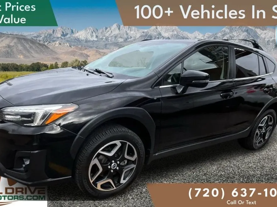 2018 Subaru Crosstrek 2.0i Limited photo 1