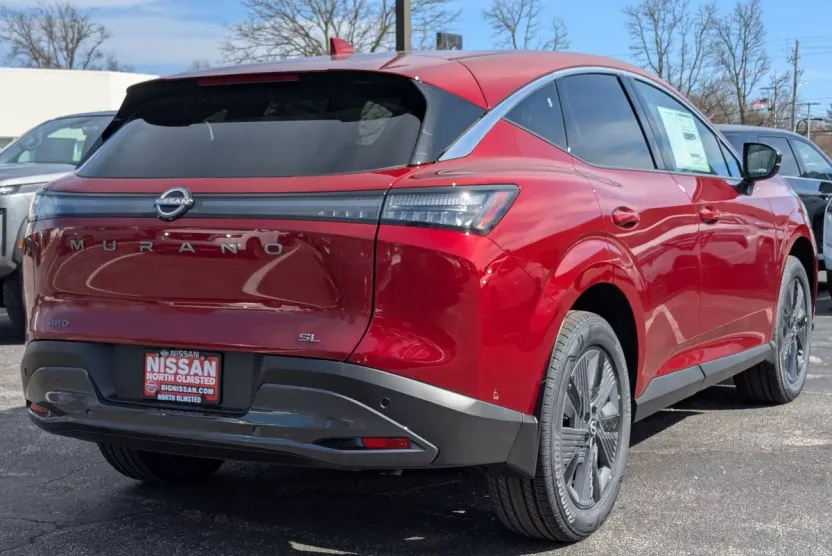 2025 Nissan Murano SL photo 1