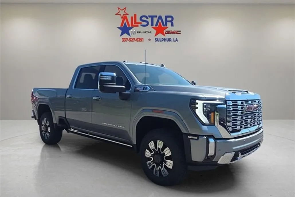 2025 Gmc Sierra 2500 HD Denali photo 1
