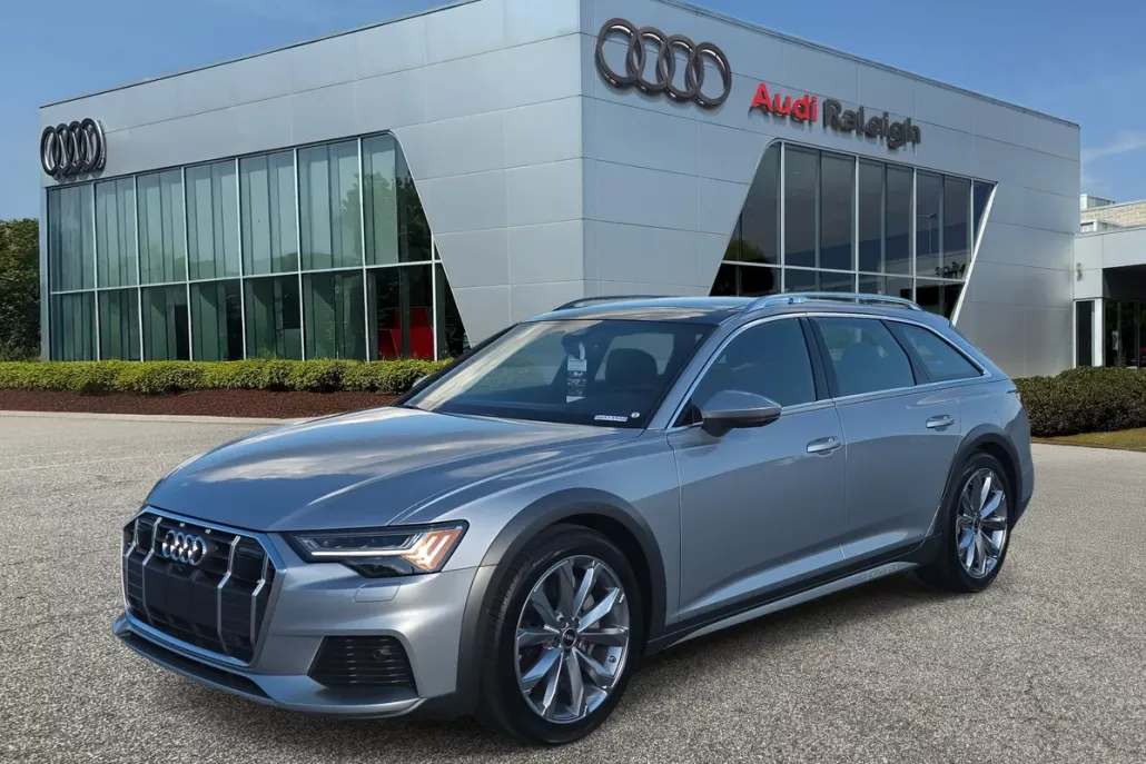 2026 Audi A6 Allroad Premium Plus photo 1