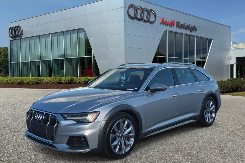 2026 Audi A6 Allroad Premium Plus photo 1
