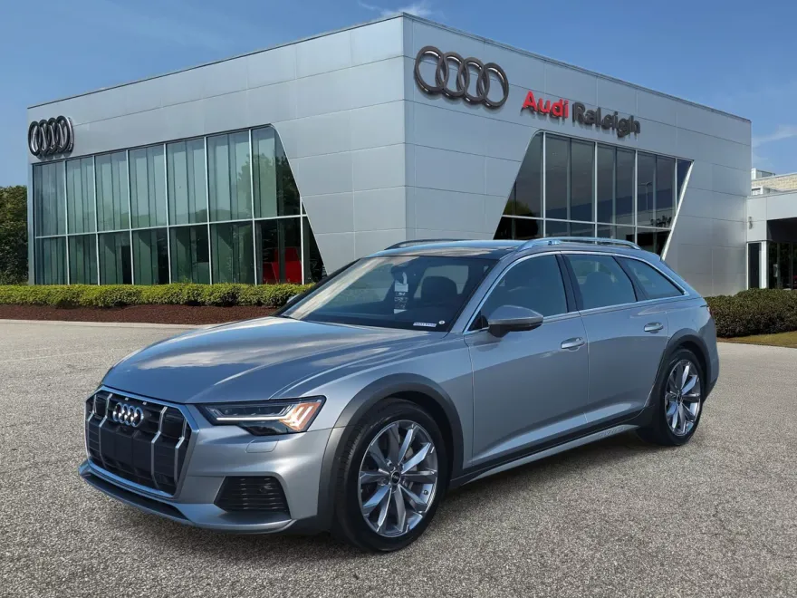 2026 Audi A6 Allroad Premium Plus photo 1