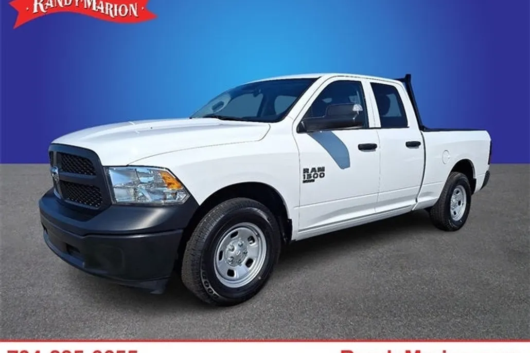 2023 Ram 1500 Classic Tradesman photo 1