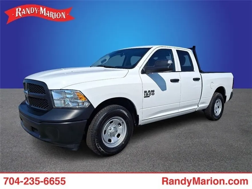 2023 Ram 1500 Classic Tradesman photo 1