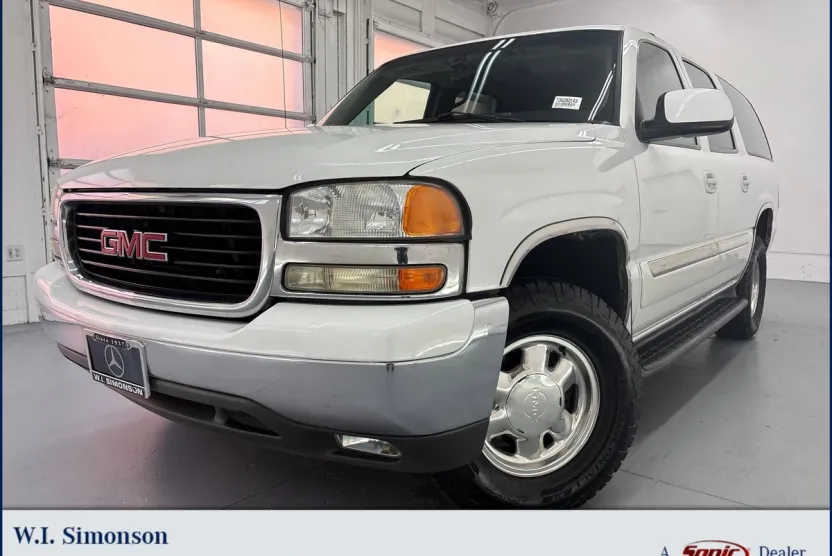 2003 Gmc Yukon XL 1500 SLT photo 1