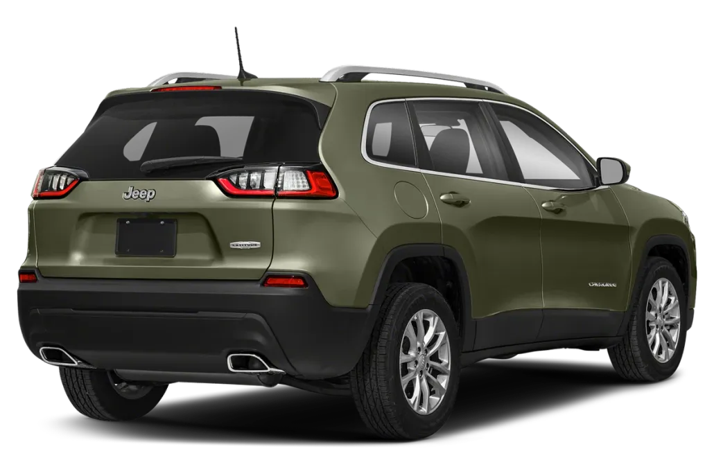 2019 Jeep Cherokee Limited photo 1