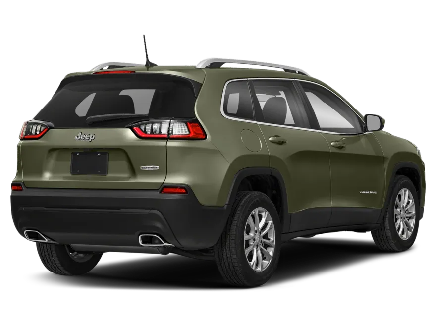 2019 Jeep Cherokee Limited photo 1