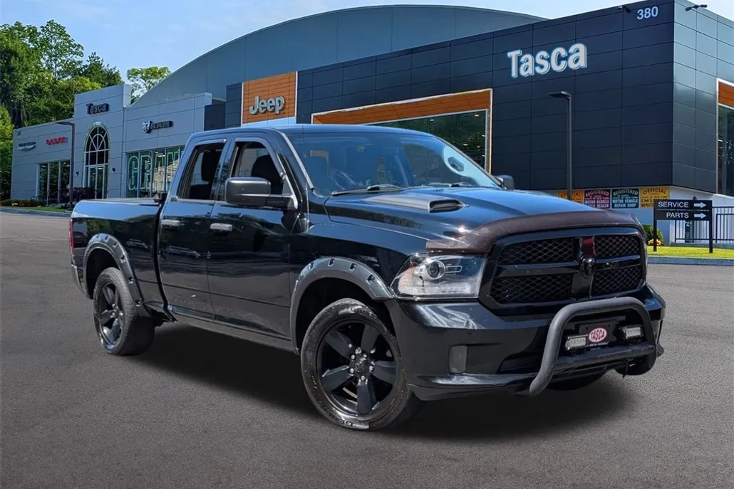 2015 Ram 1500 Express photo 1