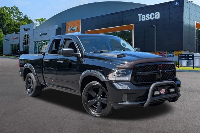 2015 Ram 1500 Express photo 1